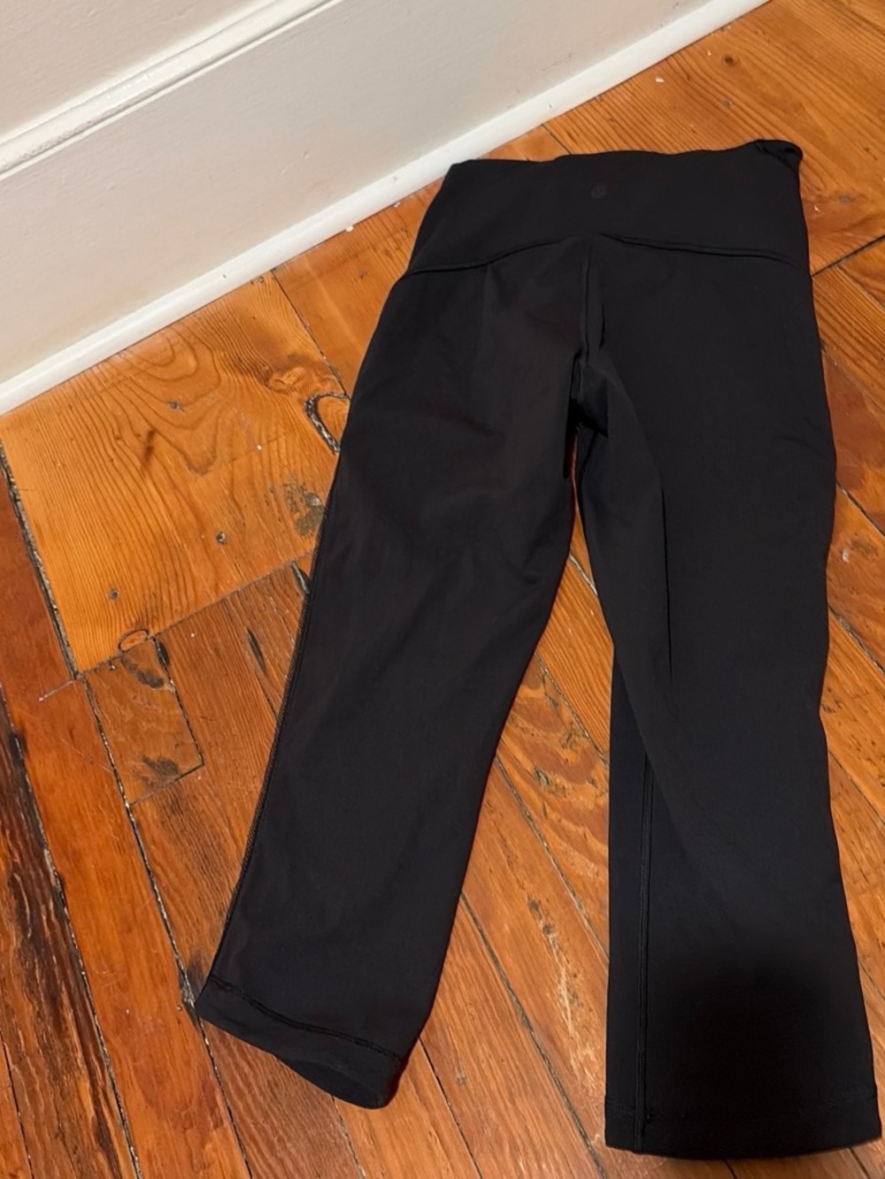 Lululemon cropped lace leggings - Picture 5 of 6